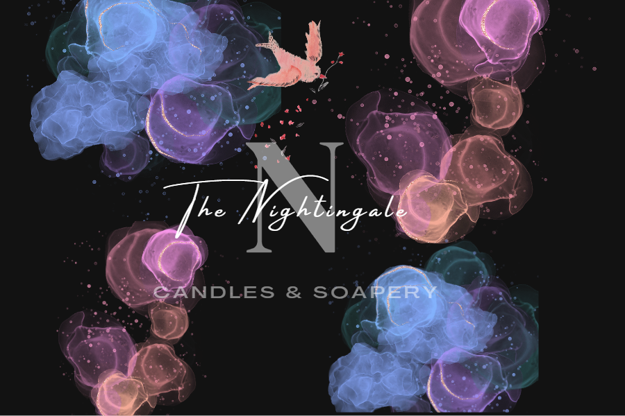 The Nightingale candles & soapery