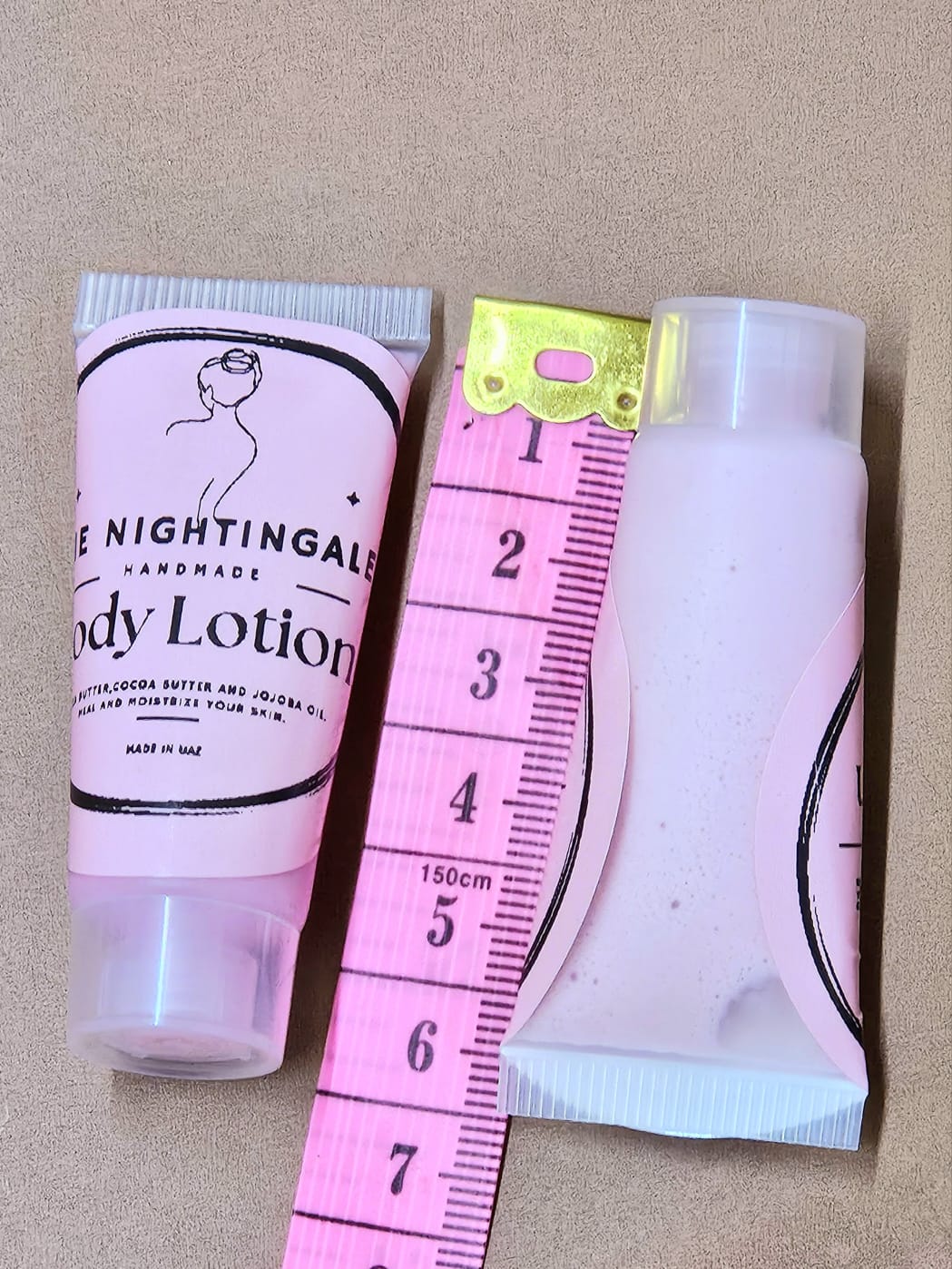 Mini lotion