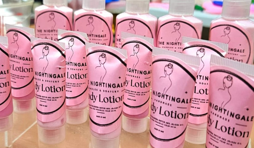 Mini lotion